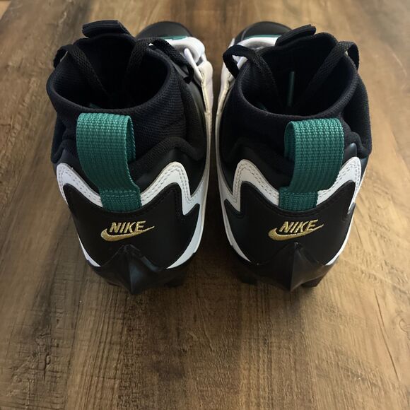 Nike Diamond Turf 93 TD Emerald Eagles Men Size 8.5 Football Cleats HF5298-102 main image 7